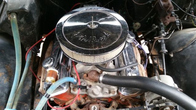 1969 Chevrolet C-10 - photo 6