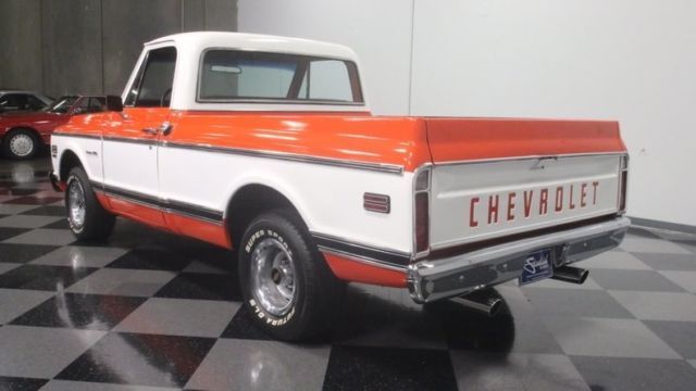 1969 Chevrolet C-10 Custom - photo 10