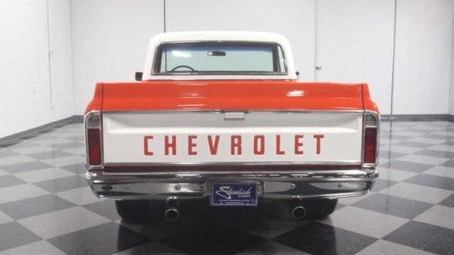 1969 Chevrolet C-10 Custom - photo 12