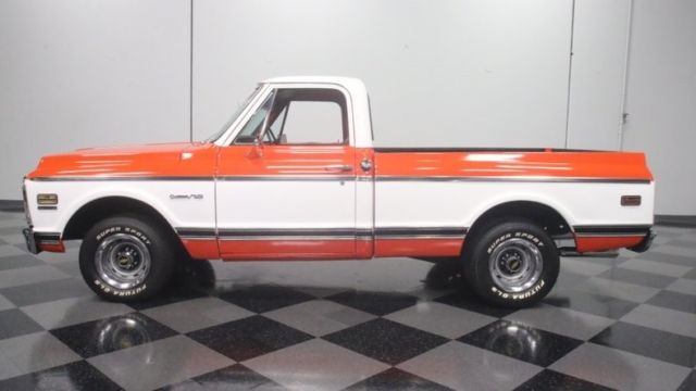 1969 Chevrolet C-10 Custom - photo 3