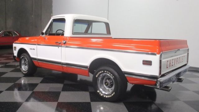 1969 Chevrolet C-10 Custom - photo 9