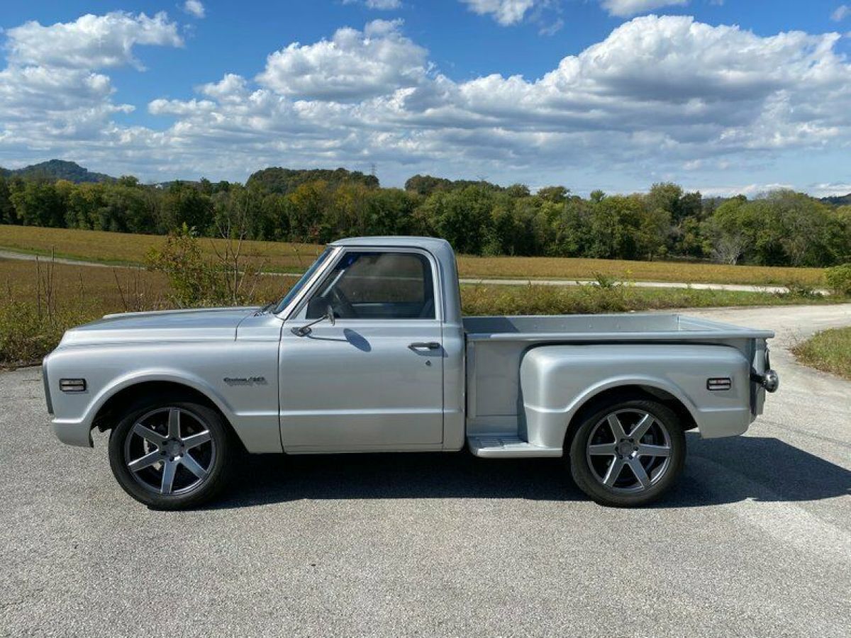 1969 Chevrolet Other Pickups - photo 10