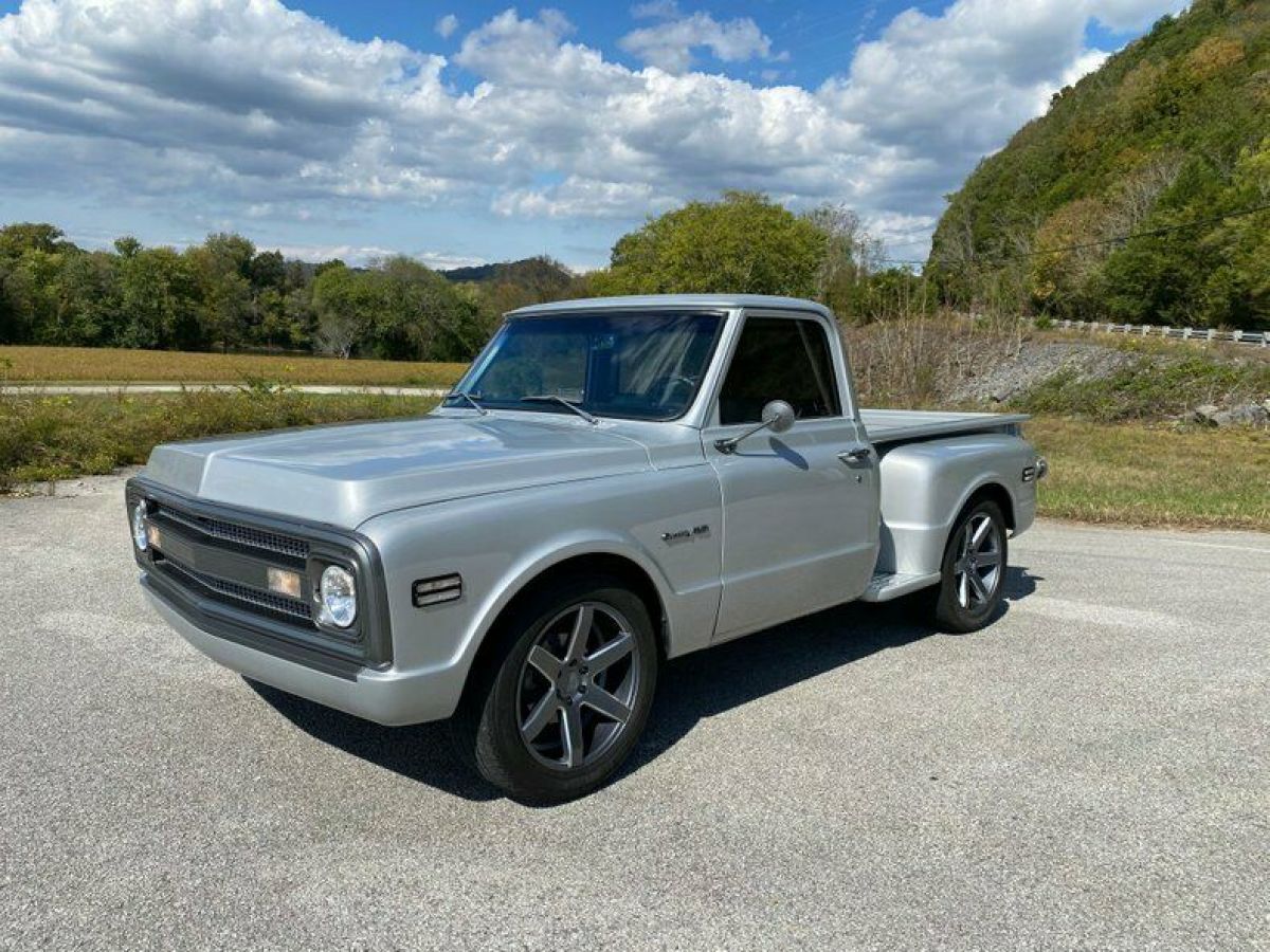 1969 Chevrolet Other Pickups - photo 11