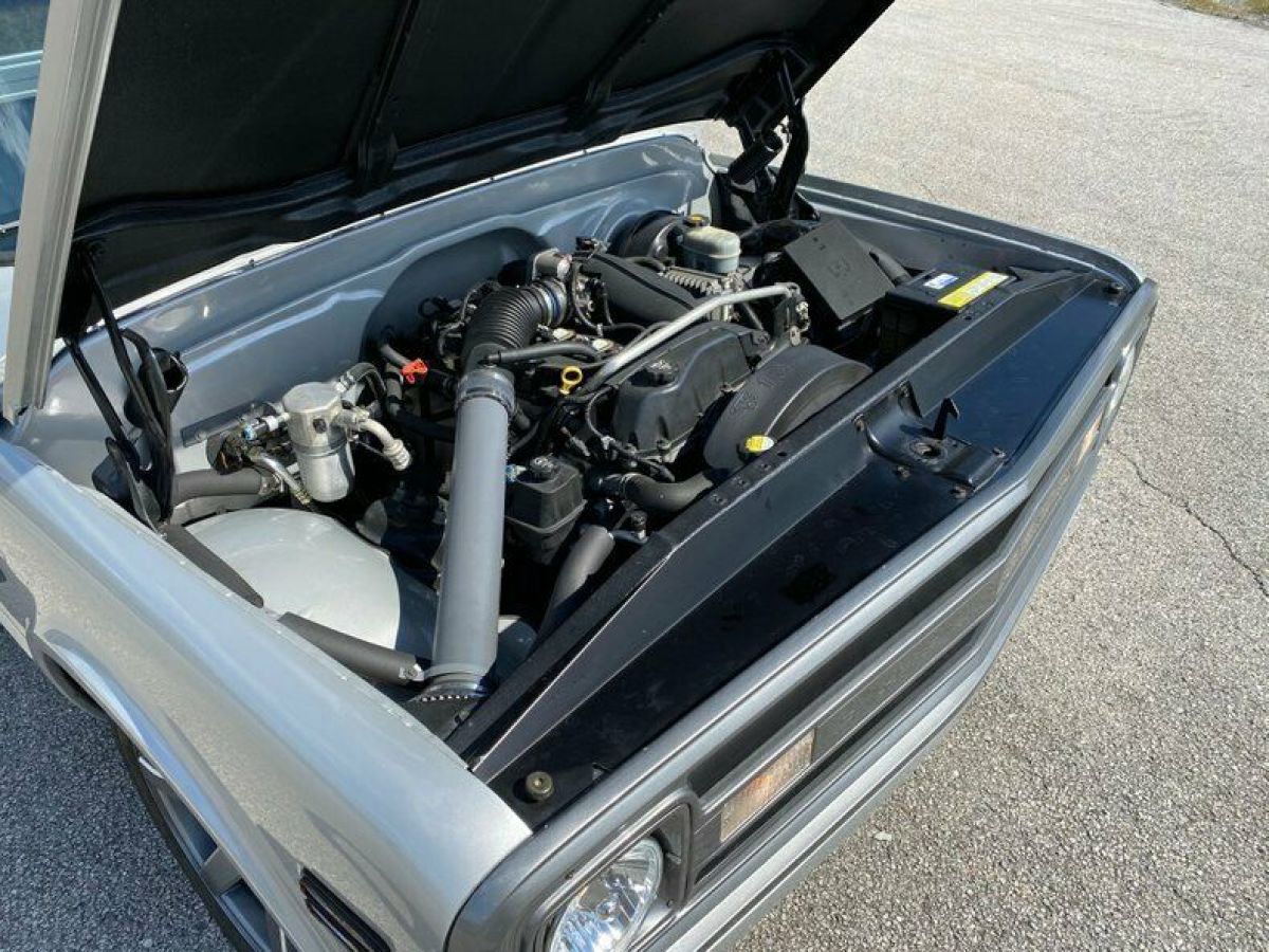 1969 Chevrolet Other Pickups - photo 12