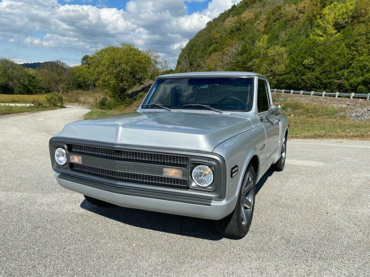 1969 Chevrolet Other Pickups - photo 4