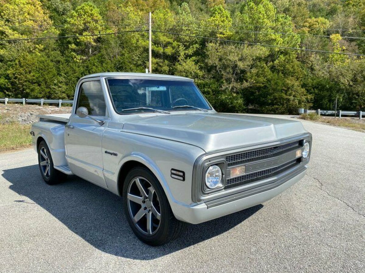 1969 Chevrolet Other Pickups - photo 5