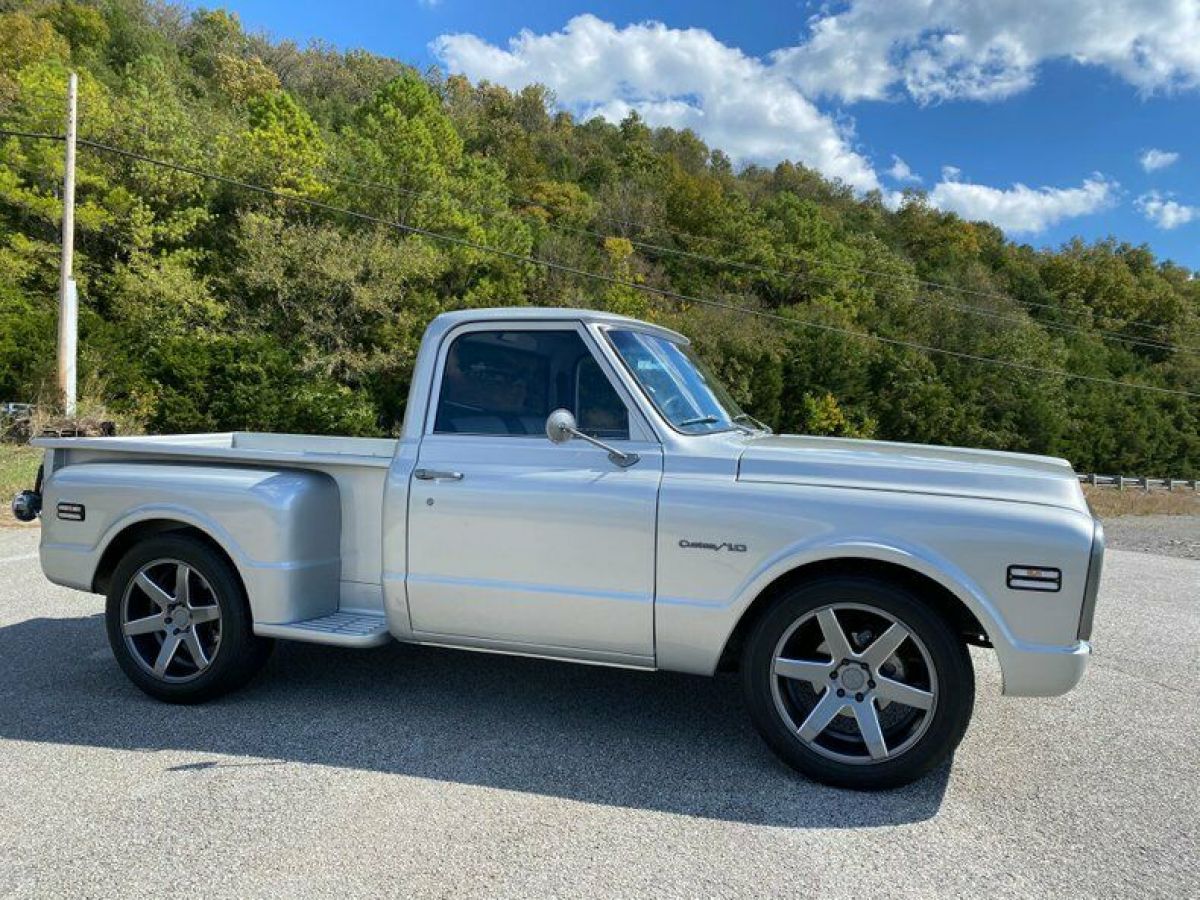 1969 Chevrolet Other Pickups - photo 6