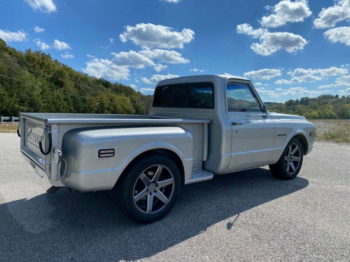 1969 Chevrolet Other Pickups - photo 7