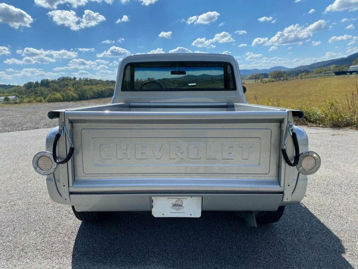 1969 Chevrolet Other Pickups - photo 8