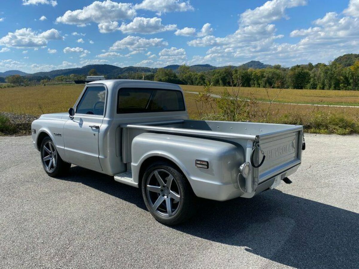 1969 Chevrolet Other Pickups - photo 9