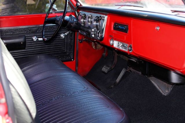 1969 Chevrolet C-10 SWB - photo 10