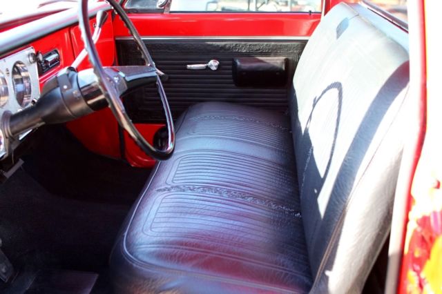 1969 Chevrolet C-10 SWB - photo 12