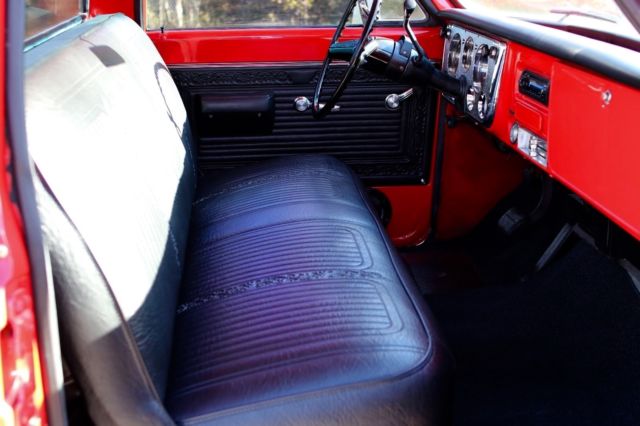 1969 Chevrolet C-10 SWB - photo 13