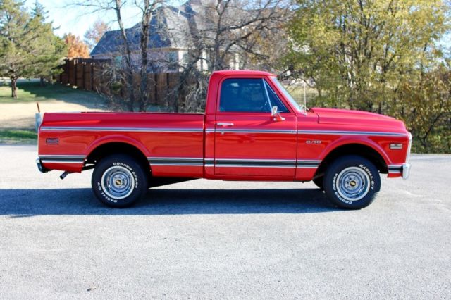 1969 Chevrolet C-10 SWB - photo 3