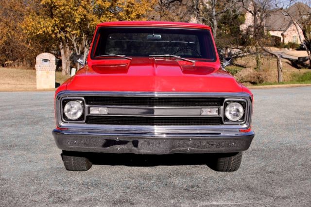 1969 Chevrolet C-10 SWB - photo 4
