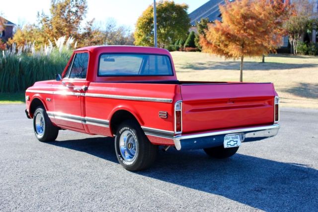 1969 Chevrolet C-10 SWB - photo 5