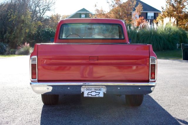1969 Chevrolet C-10 SWB - photo 6