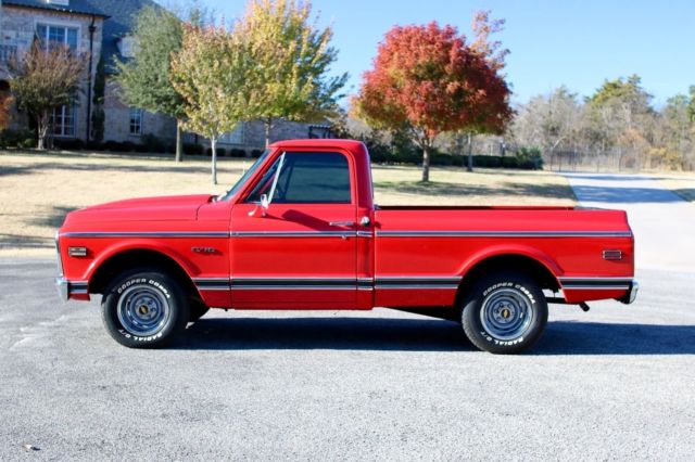 1969 Chevrolet C-10 SWB - photo 7