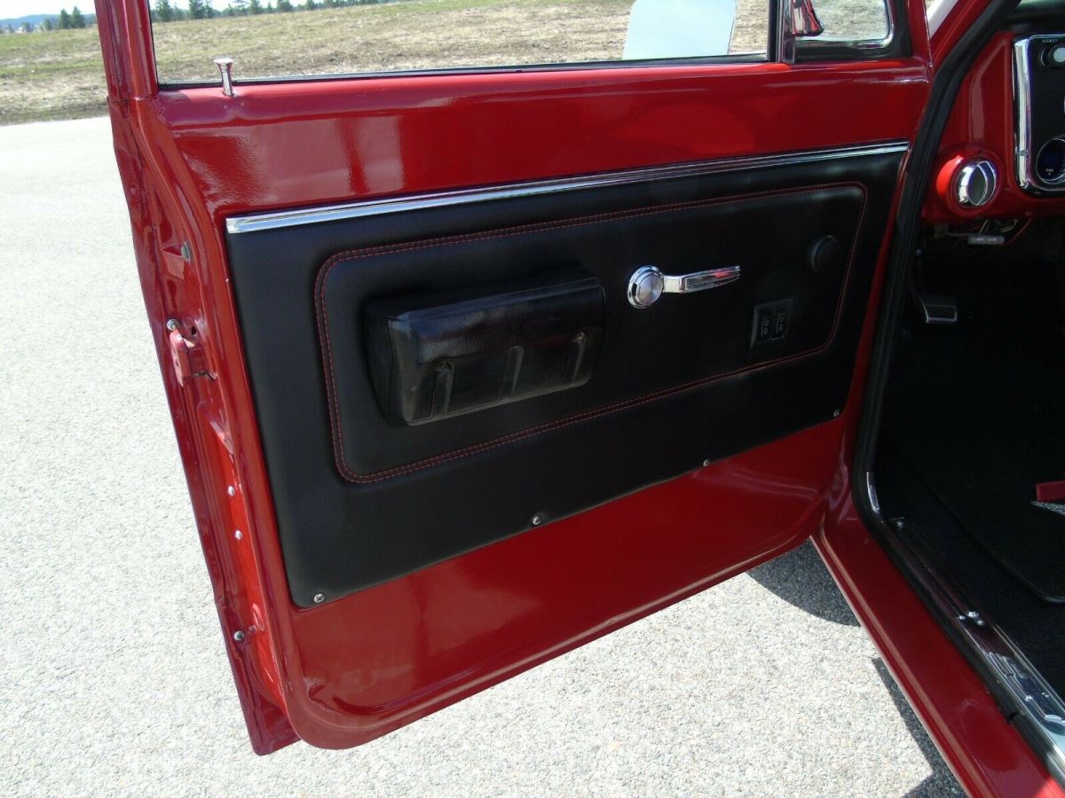 1969 Chevrolet C-10 Cheyenne - photo 10