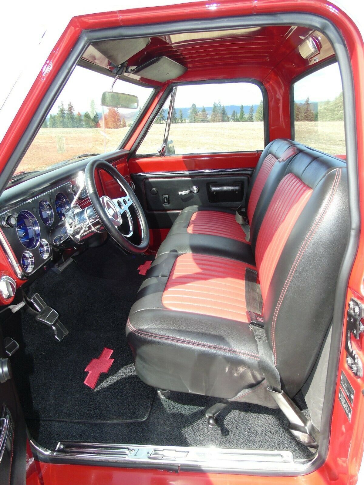 1969 Chevrolet C-10 Cheyenne - photo 11
