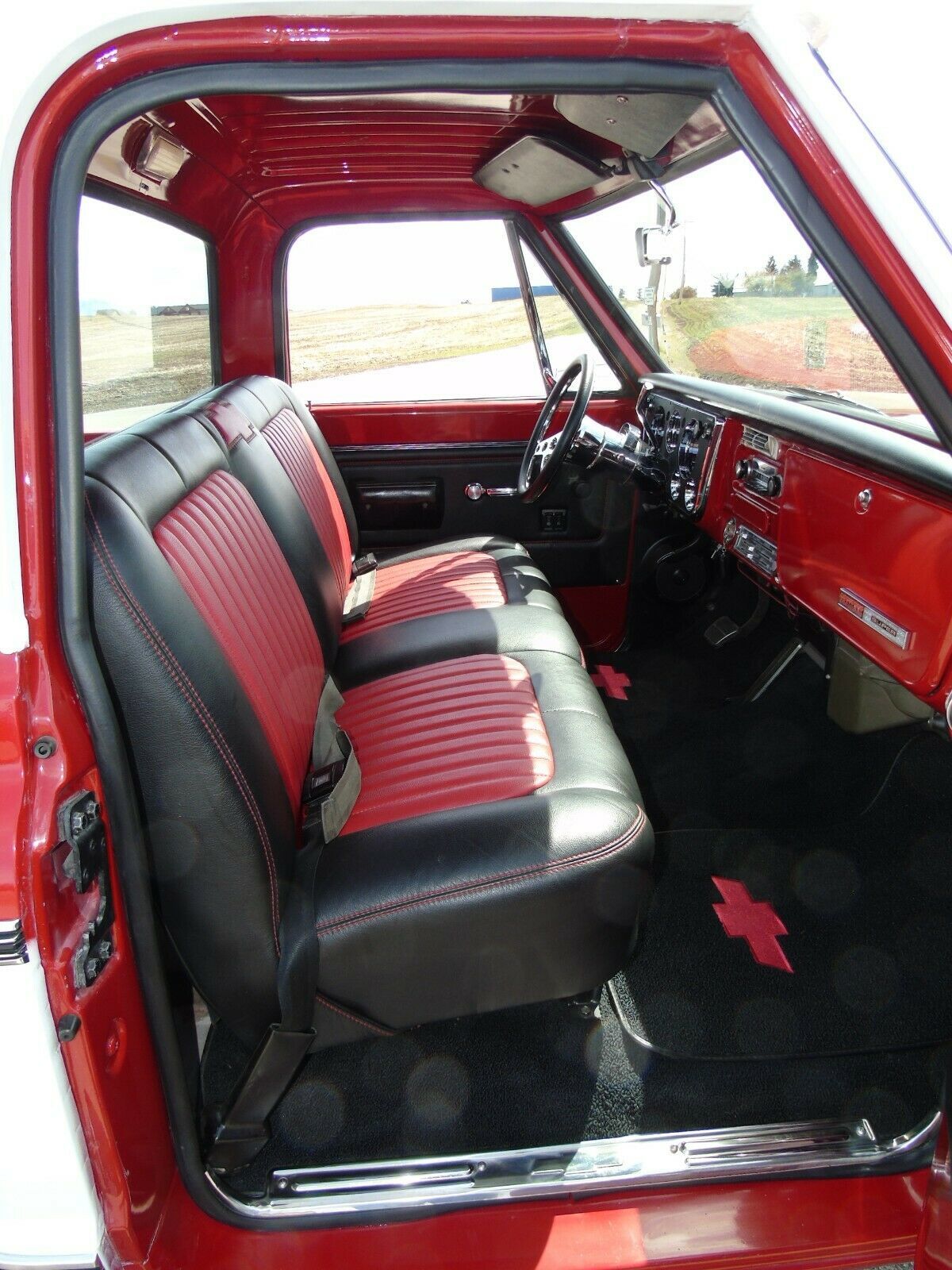 1969 Chevrolet C-10 Cheyenne - photo 13