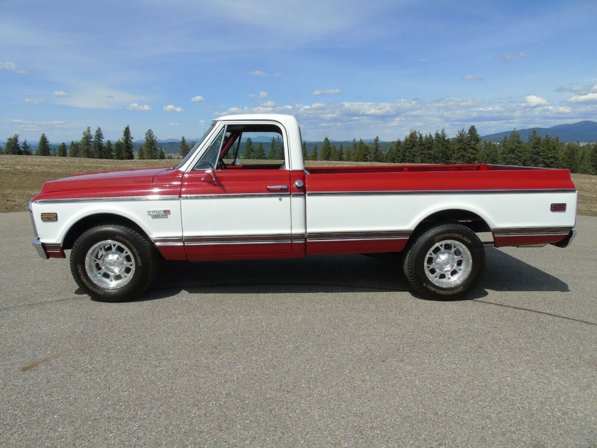 1969 Chevrolet C-10 Cheyenne - photo 2