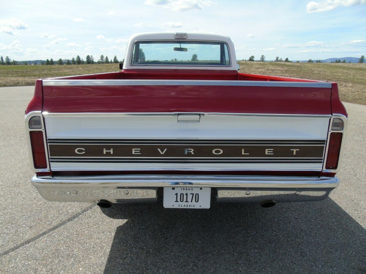 1969 Chevrolet C-10 Cheyenne - photo 4