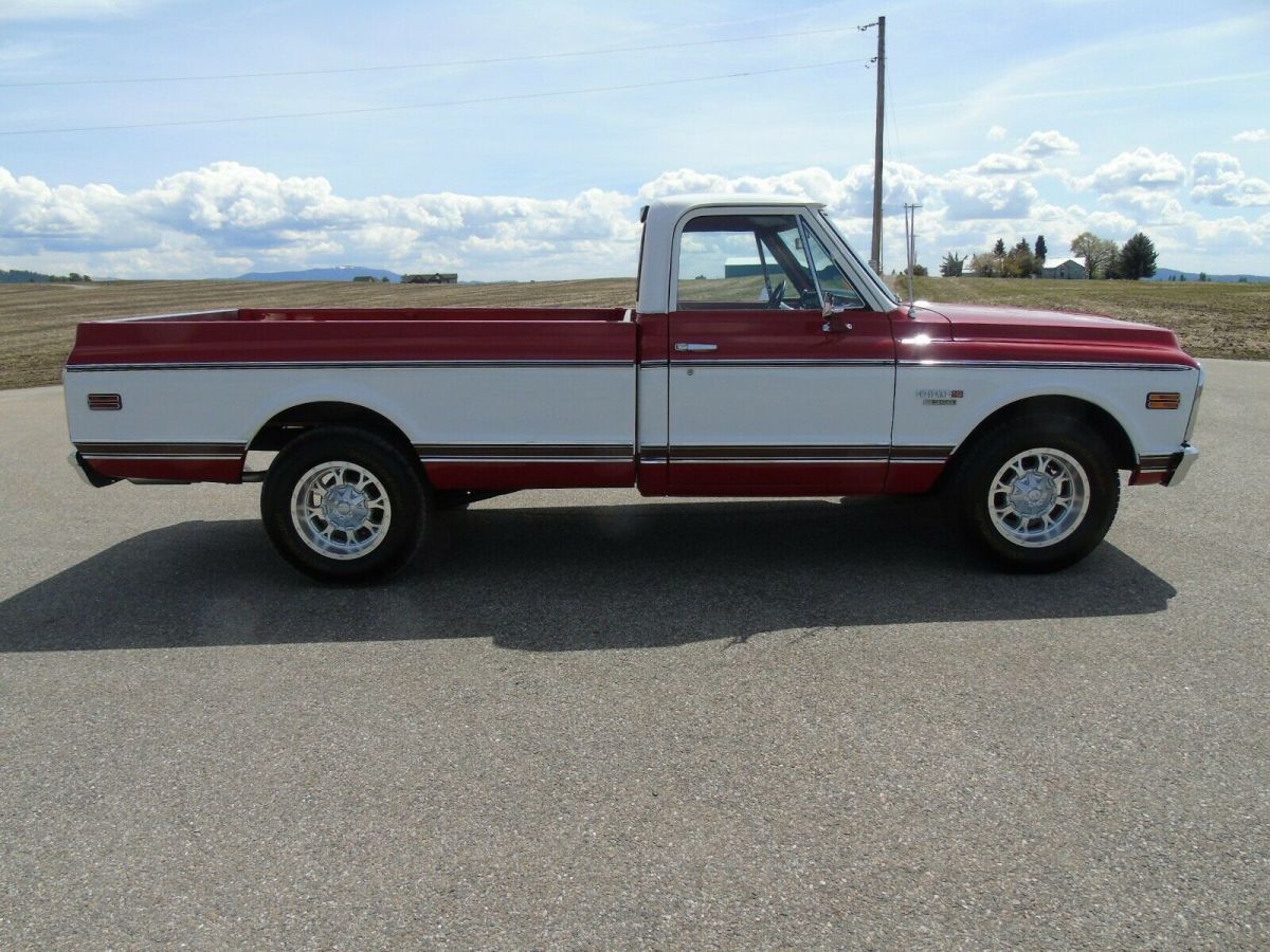 1969 Chevrolet C-10 Cheyenne - photo 6
