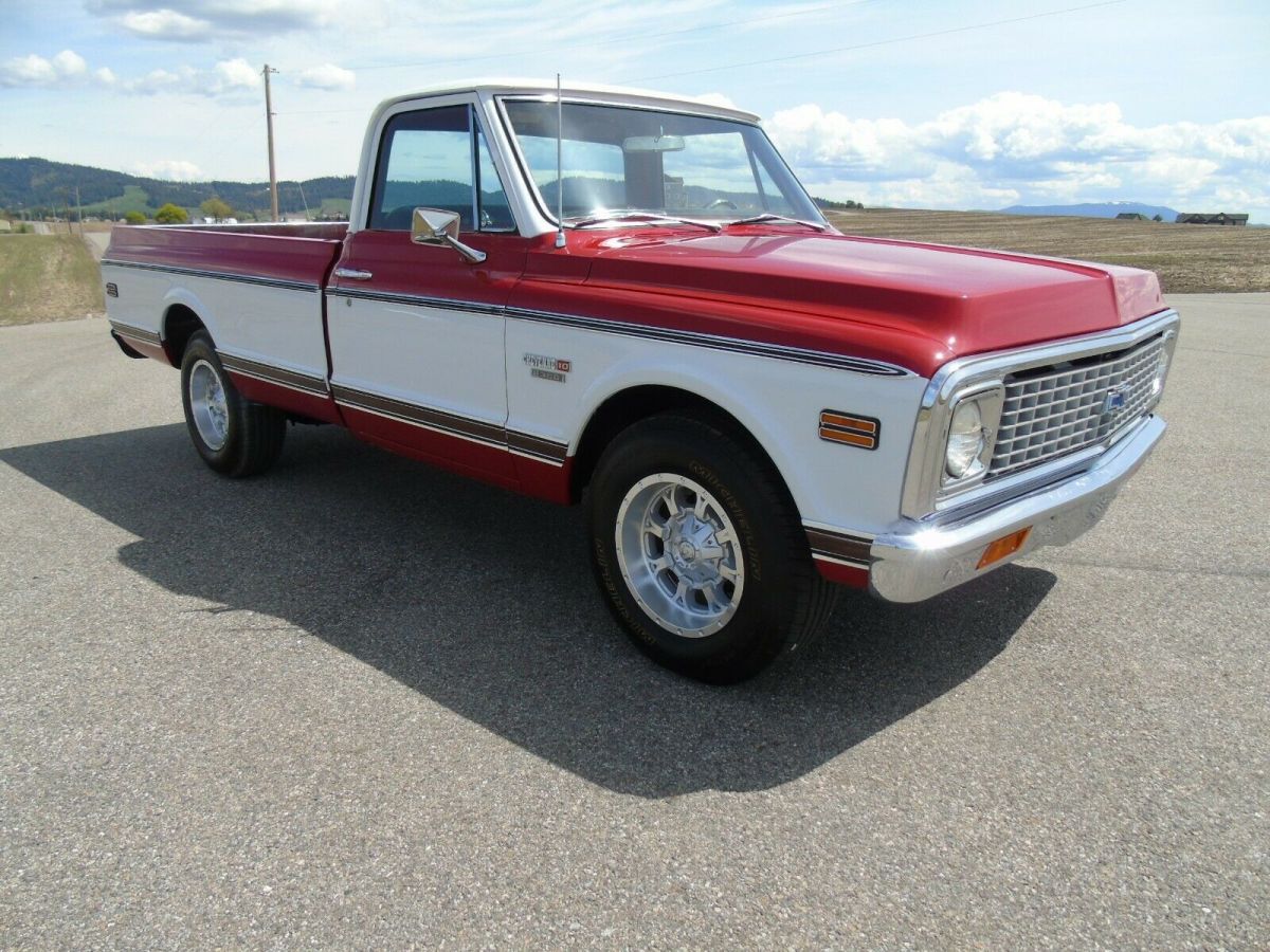 1969 Chevrolet C-10 Cheyenne - photo 7