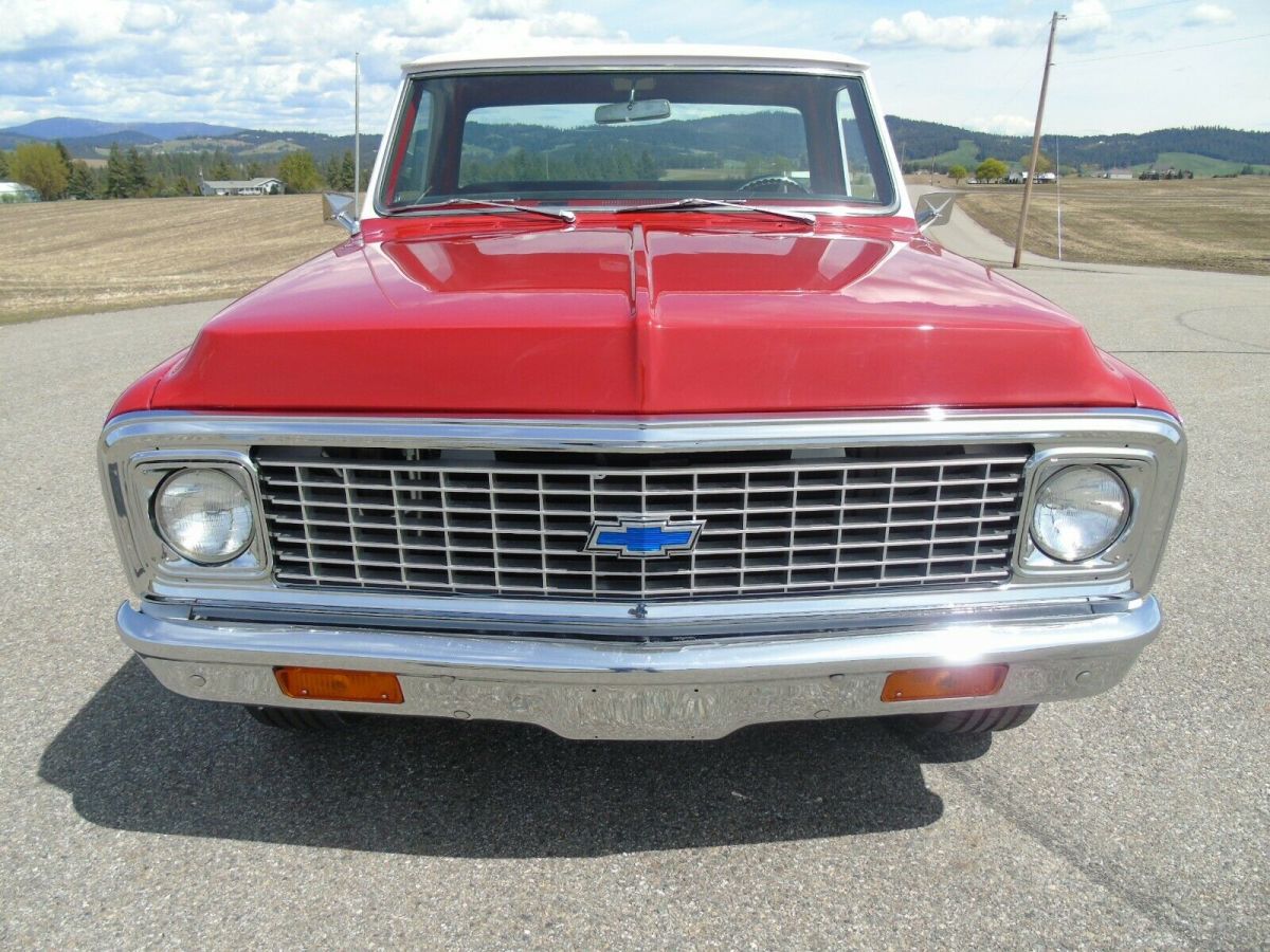 1969 Chevrolet C-10 Cheyenne - photo 8