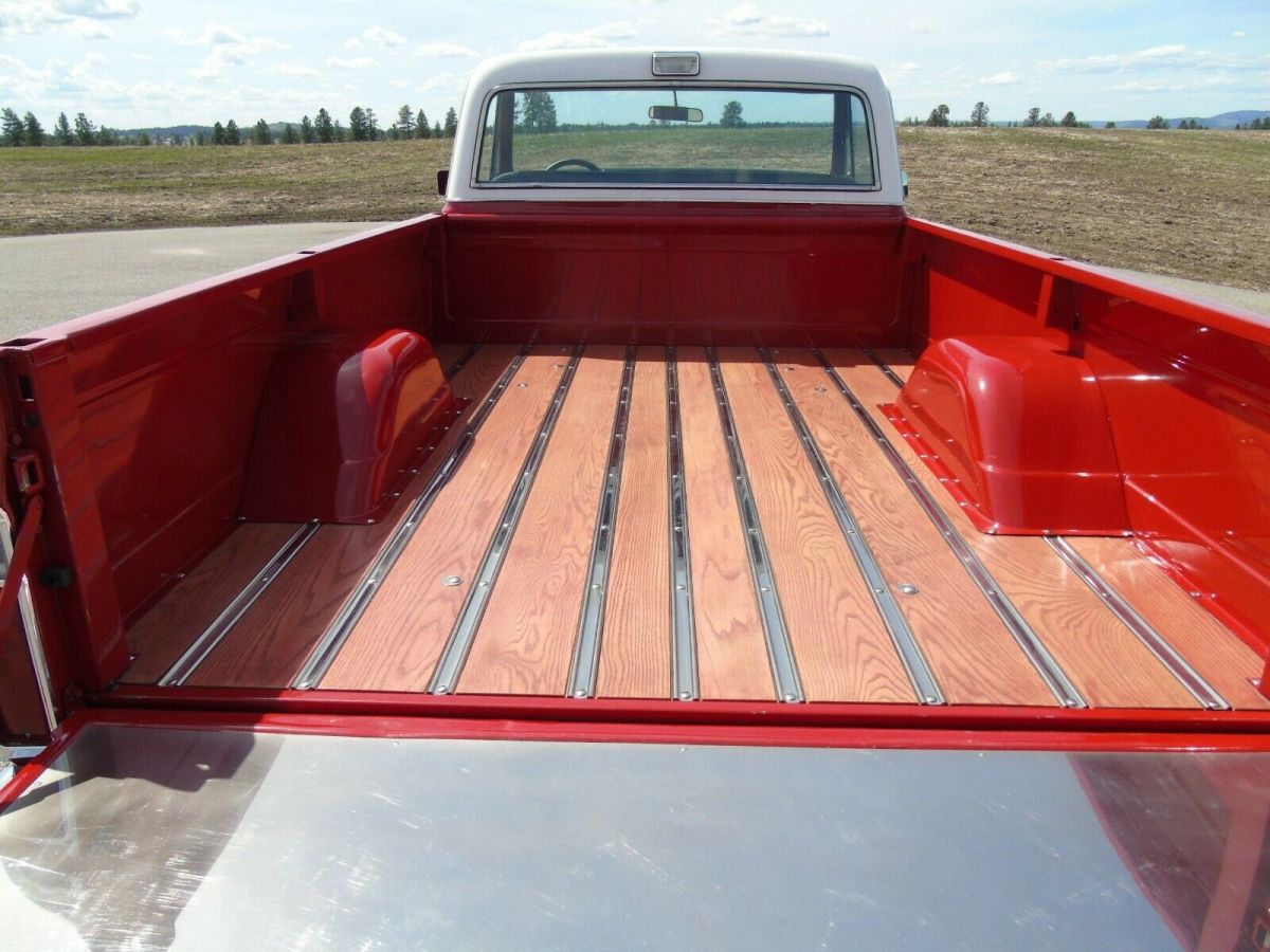 1969 Chevrolet C-10 Cheyenne - photo 9