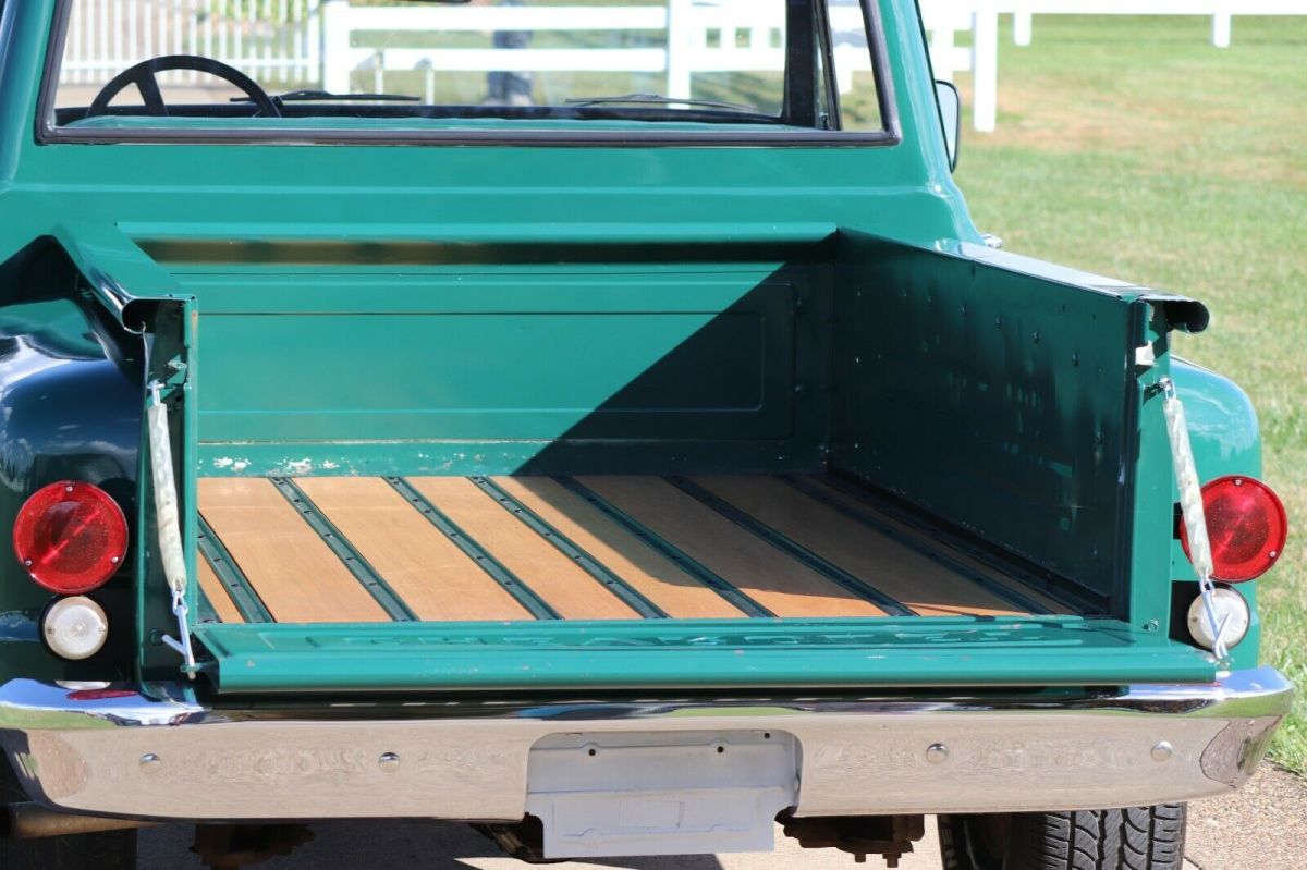 1969 Chevrolet C-10 - photo 11