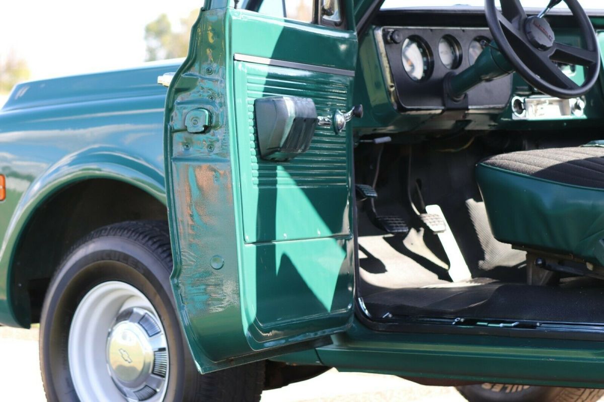 1969 Chevrolet C-10 - photo 12