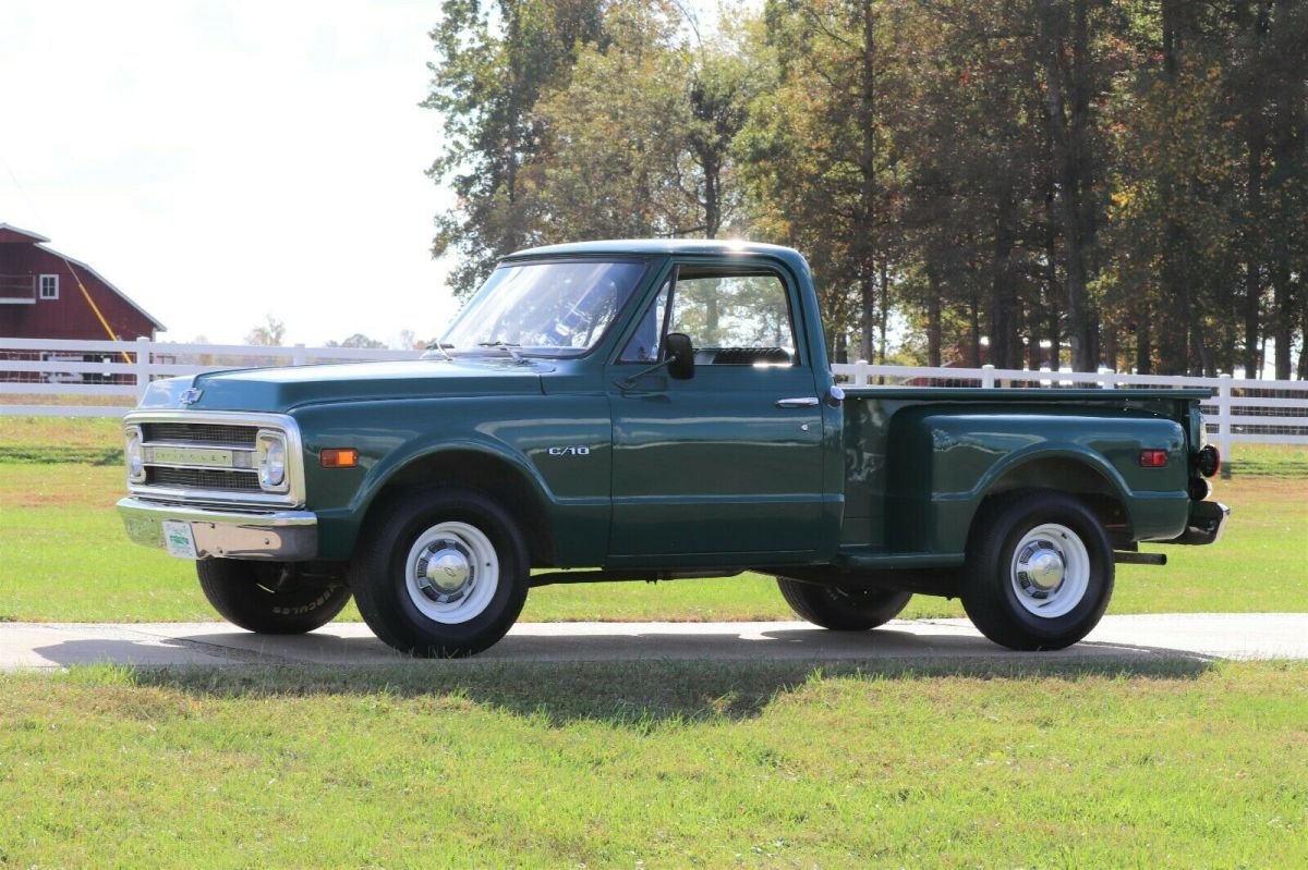 1969 Chevrolet C-10 - photo 2