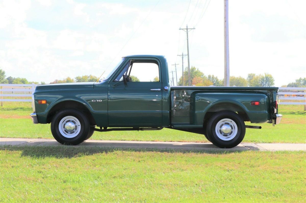 1969 Chevrolet C-10 - photo 3