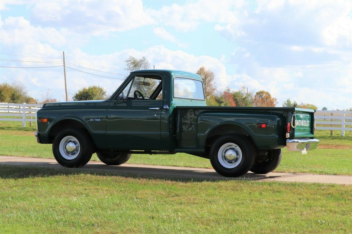 1969 Chevrolet C-10 - photo 4