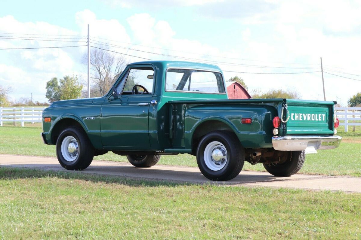 1969 Chevrolet C-10 - photo 5