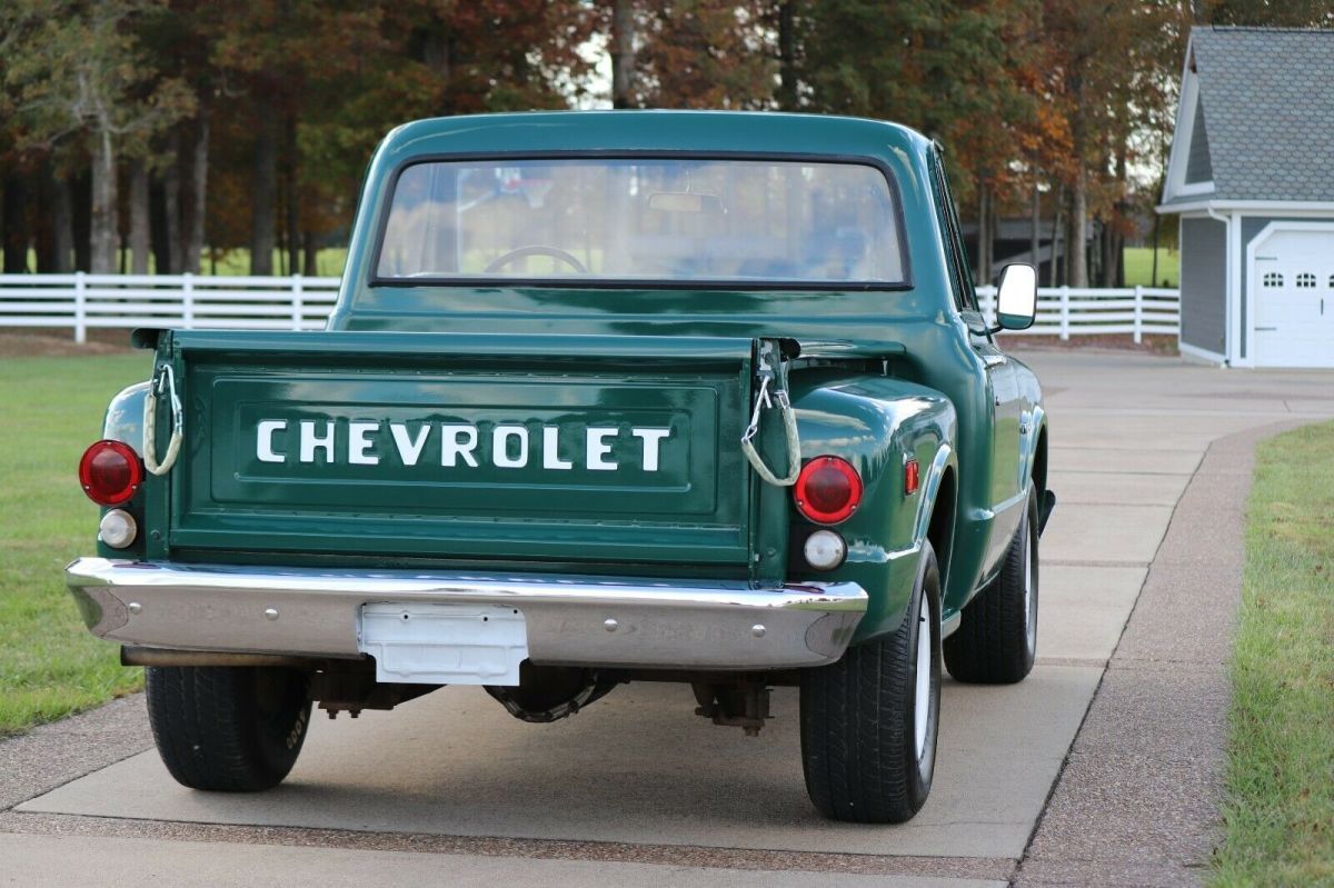 1969 Chevrolet C-10 - photo 6