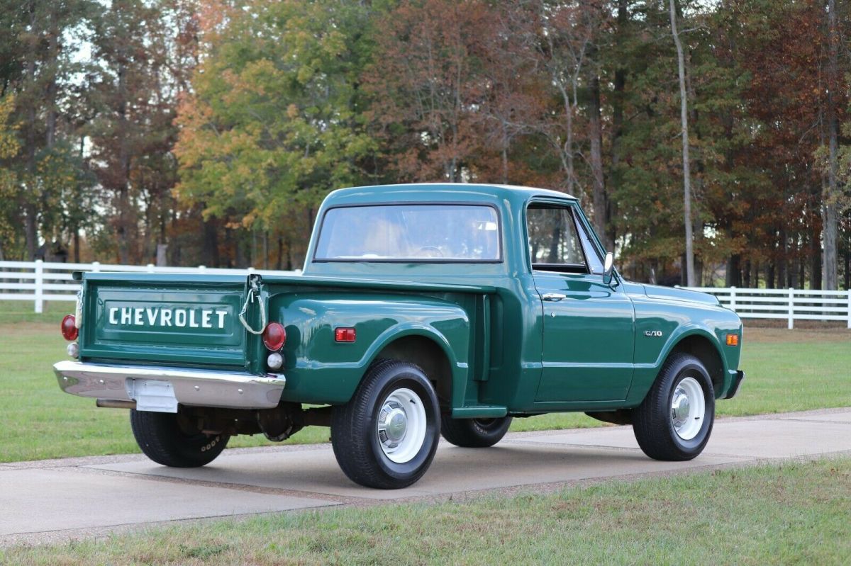 1969 Chevrolet C-10 - photo 7