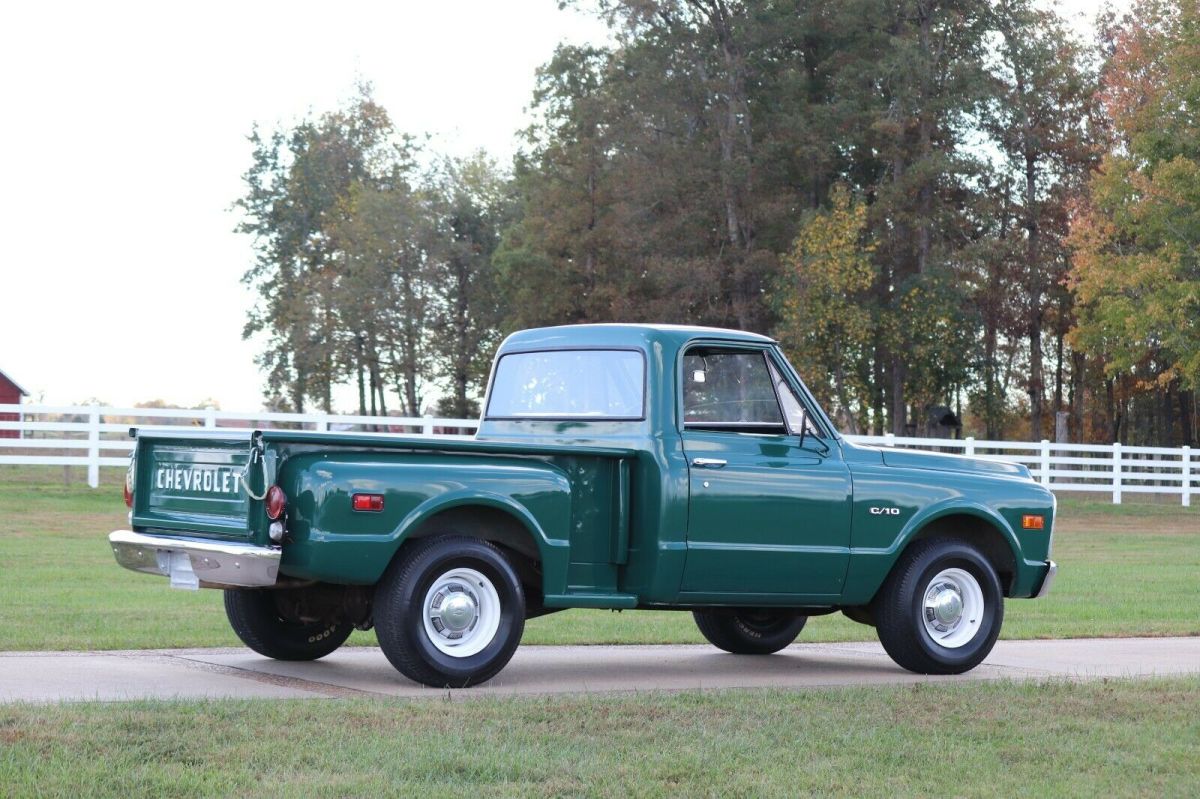 1969 Chevrolet C-10 - photo 8