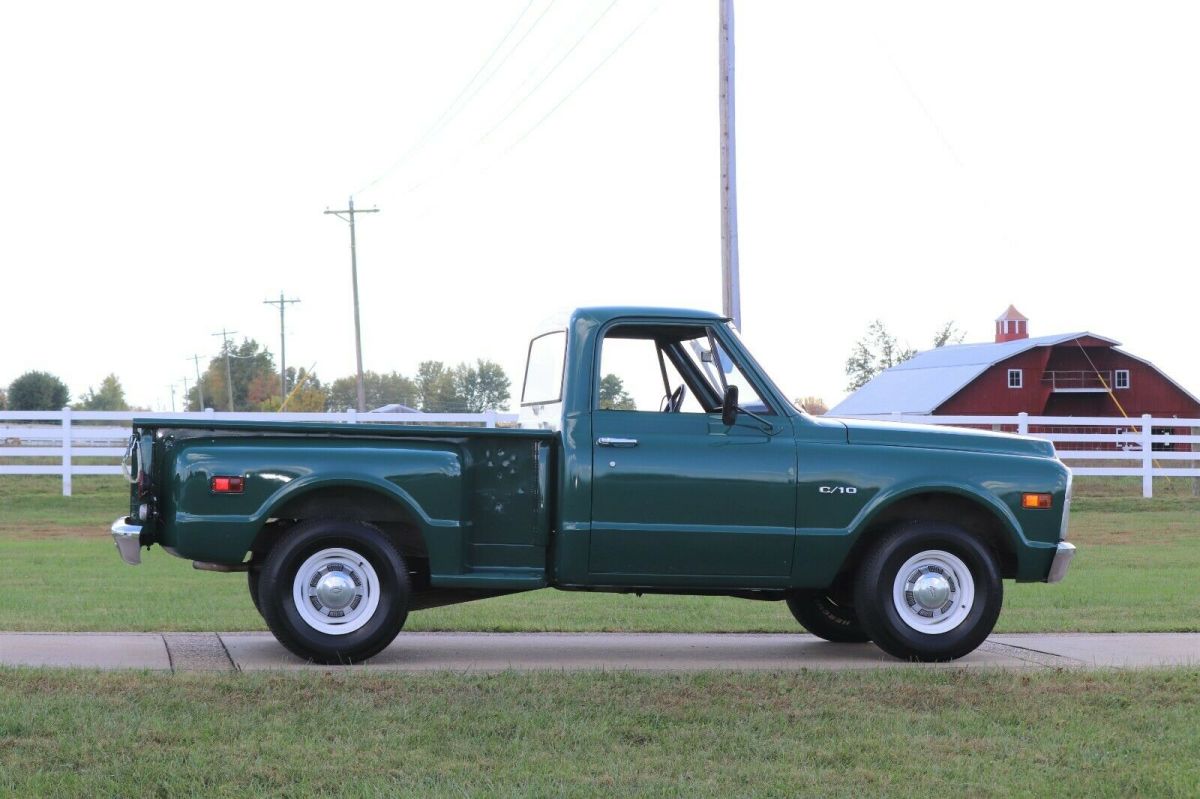 1969 Chevrolet C-10 - photo 9