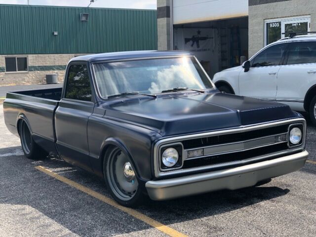 1969 Chevrolet C-10 Custom Build - photo 2