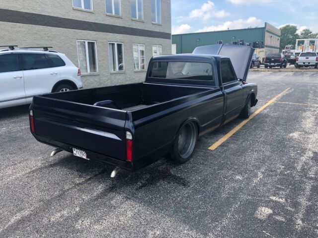 1969 Chevrolet C-10 Custom Build - photo 3