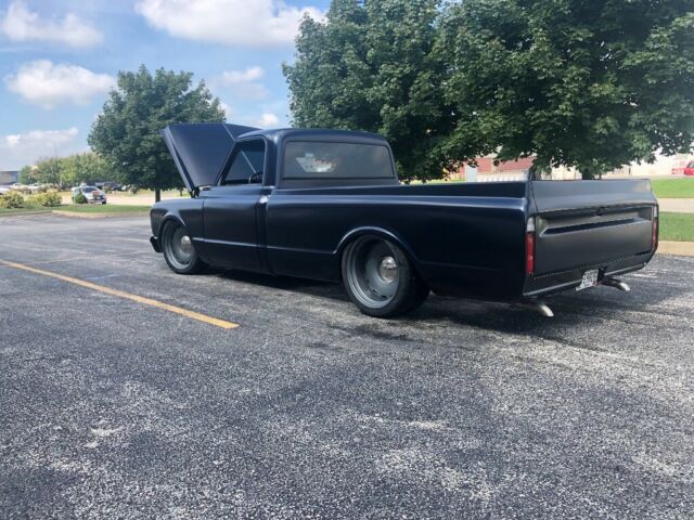 1969 Chevrolet C-10 Custom Build - photo 4