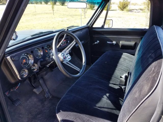 1969 Chevrolet C-10 - photo 10