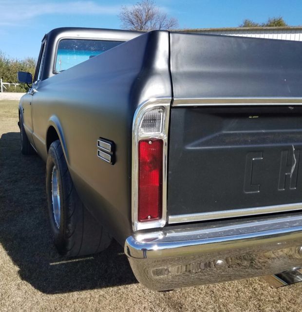 1969 Chevrolet C-10 - photo 2