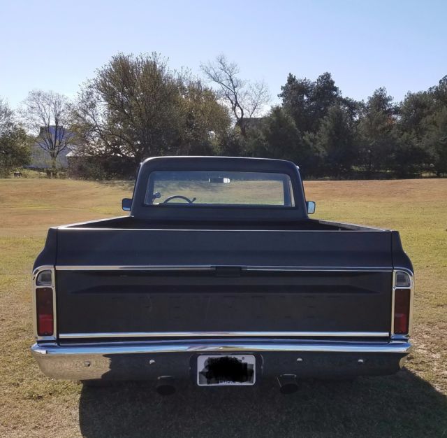 1969 Chevrolet C-10 - photo 3