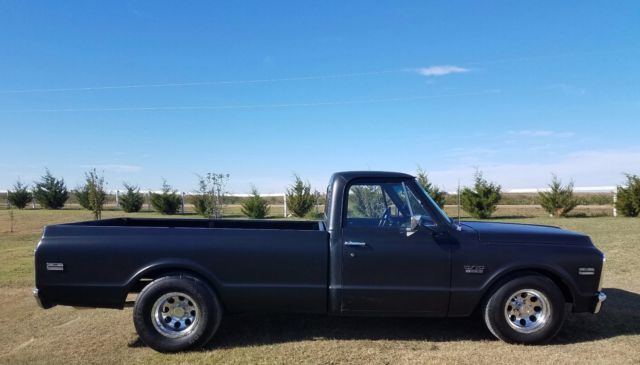 1969 Chevrolet C-10 - photo 6