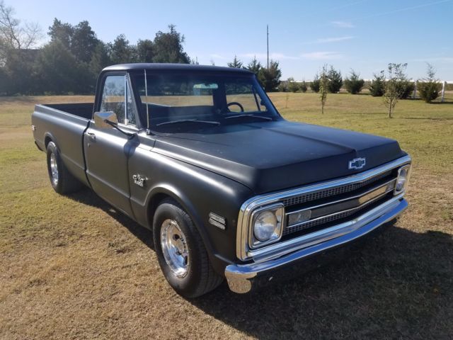 1969 Chevrolet C-10 - photo 7