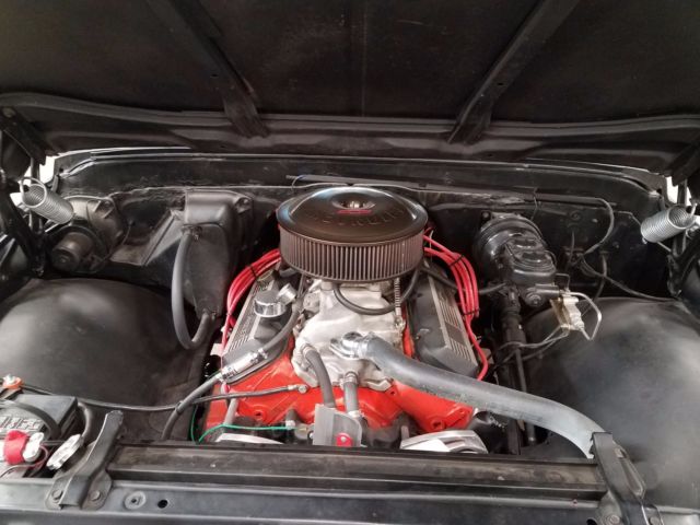 1969 Chevrolet C-10 - photo 8